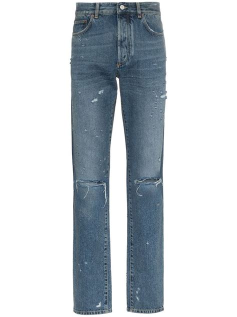 givenchy womens jeans sale|farfetch givenchy denim.